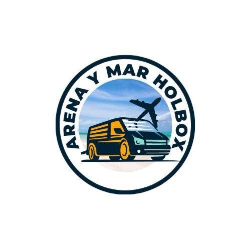 Arena y Mar Holbox